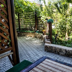 Усадьба Рыцаря Эдварда Остера. Дом дракона, Черноморское, Крым