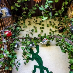 Усадьба Рыцаря Эдварда Остера. Дом дракона, Черноморское, Крым