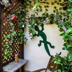 Усадьба Рыцаря Эдварда Остера. Дом дракона, Черноморское, Крым