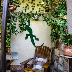 Усадьба Рыцаря Эдварда Остера. Дом дракона, Черноморское, Крым