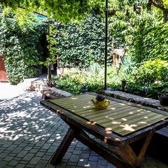 Усадьба Рыцаря Эдварда Остера. Дом дракона, Черноморское, Крым