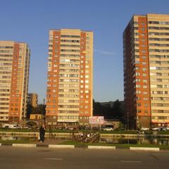 Апарт-отель Every day Holiday, Чехов, Московская область