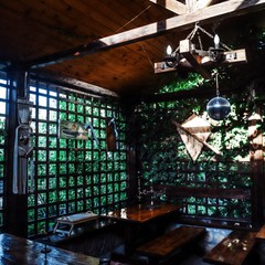 Усадьба Рыцаря Эдварда Остера. Дом дракона, Черноморское, Крым