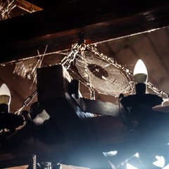 Усадьба Рыцаря Эдварда Остера. Дом дракона, Черноморское, Крым