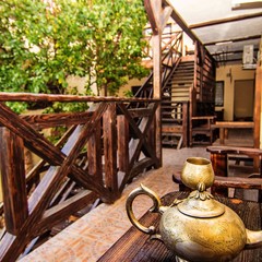 Усадьба Рыцаря Эдварда Остера. Дом дракона, Черноморское, Крым