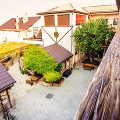 Усадьба Рыцаря Эдварда Остера. Дом дракона, Черноморское, Крым