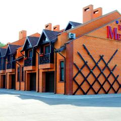 Отель Меридиан, Чехов, Московская область