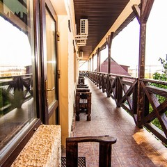 Усадьба Рыцаря Эдварда Остера. Дом дракона, Черноморское, Крым