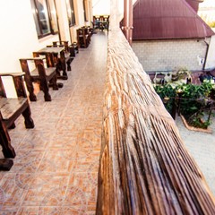 Усадьба Рыцаря Эдварда Остера. Дом дракона, Черноморское, Крым