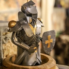 Усадьба Рыцаря Эдварда Остера. Дом дракона, Черноморское, Крым