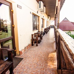 Усадьба Рыцаря Эдварда Остера. Дом дракона, Черноморское, Крым