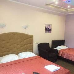 Отель Меридиан, Чехов, Московская область