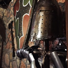 Усадьба Рыцаря Эдварда Остера. Дом дракона, Черноморское, Крым