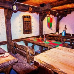 Усадьба Рыцаря Эдварда Остера. Дом дракона, Черноморское, Крым