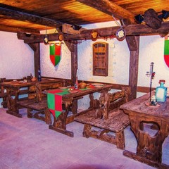 Усадьба Рыцаря Эдварда Остера. Дом дракона, Черноморское, Крым