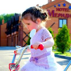 Отель Меридиан, Чехов, Московская область