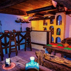 Усадьба Рыцаря Эдварда Остера. Дом дракона, Черноморское, Крым