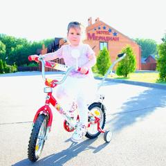 Отель Меридиан, Чехов, Московская область