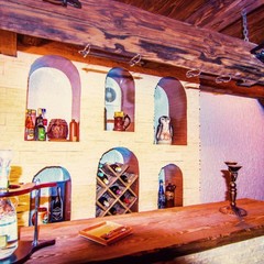 Усадьба Рыцаря Эдварда Остера. Дом дракона, Черноморское, Крым