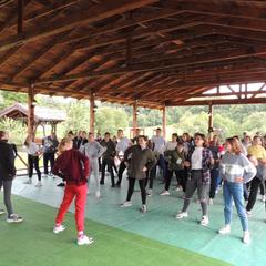 Центр отдыха Ангел, Черняховск, Калининградская область