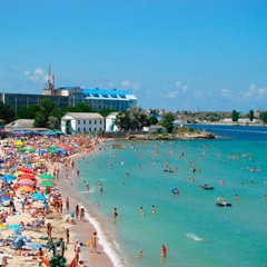 Усадьба Рыцаря Эдварда Остера. Дом дракона, Черноморское, Крым