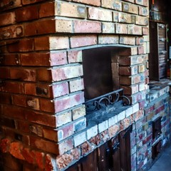 Усадьба Рыцаря Эдварда Остера. Дом дракона, Черноморское, Крым