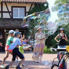 Центр отдыха Ангел, Черняховск, Калининградская область