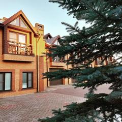 Отель Меридиан, Чехов, Московская область