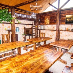 Усадьба Рыцаря Эдварда Остера. Дом дракона, Черноморское, Крым