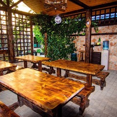 Усадьба Рыцаря Эдварда Остера. Дом дракона, Черноморское, Крым