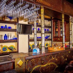 Усадьба Рыцаря Эдварда Остера. Дом дракона, Черноморское, Крым