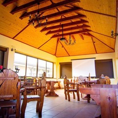 Усадьба Рыцаря Эдварда Остера. Дом дракона, Черноморское, Крым