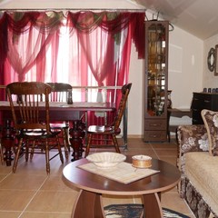 Усадьба Рыцаря Эдварда Остера. Дом дракона, Черноморское, Крым