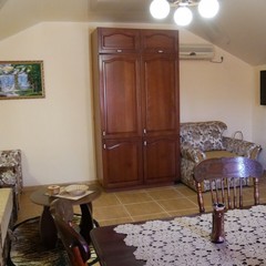 Усадьба Рыцаря Эдварда Остера. Дом дракона, Черноморское, Крым