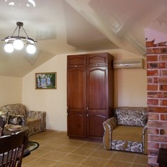 Усадьба Рыцаря Эдварда Остера. Дом дракона, Черноморское, Крым