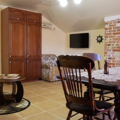 Усадьба Рыцаря Эдварда Остера. Дом дракона, Черноморское, Крым