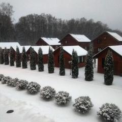 Отель Меридиан, Чехов, Московская область