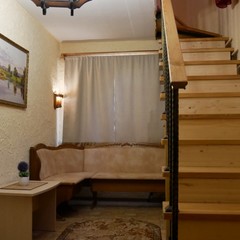 Усадьба Рыцаря Эдварда Остера. Дом дракона, Черноморское, Крым