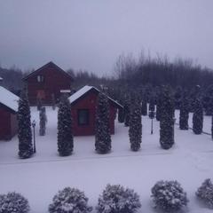 Отель Меридиан, Чехов, Московская область