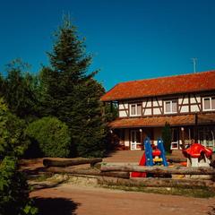 Центр отдыха Ангел, Черняховск, Калининградская область