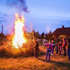 Центр отдыха Ангел, Черняховск, Калининградская область