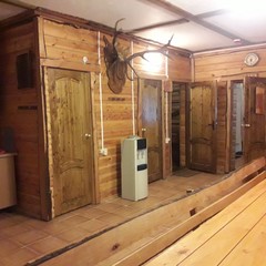 База отдыха Каштановая роща, Шабановское, Краснодарский край