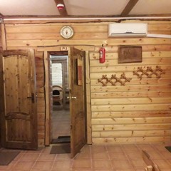 База отдыха Каштановая роща, Шабановское, Краснодарский край