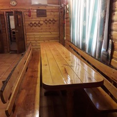 База отдыха Каштановая роща, Шабановское, Краснодарский край