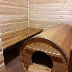 База отдыха Каштановая роща, Шабановское, Краснодарский край