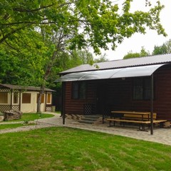 База отдыха Загородное поместье, Шабановское, Краснодарский край
