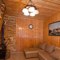 База отдыха Загородное поместье, Шабановское, Краснодарский край