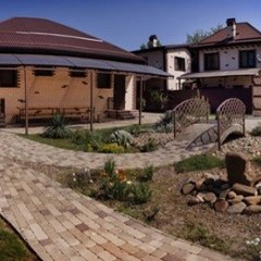 База отдыха Загородное поместье, Шабановское, Краснодарский край