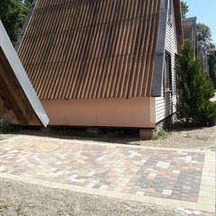 База отдыха Каштановая роща, Шабановское, Краснодарский край