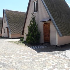 База отдыха Каштановая роща, Шабановское, Краснодарский край